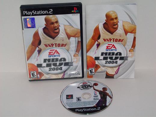 cheats for nba live 2004 for ps2